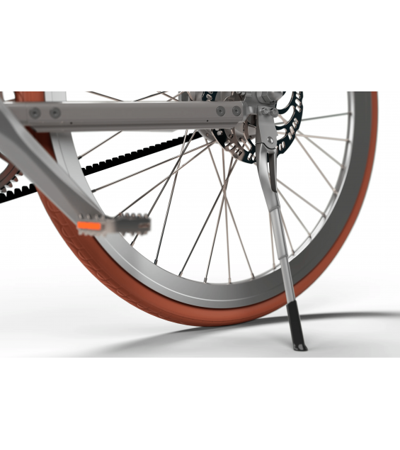 Hybrydowy rower elektryczny Sharp BK-RS08-ES
