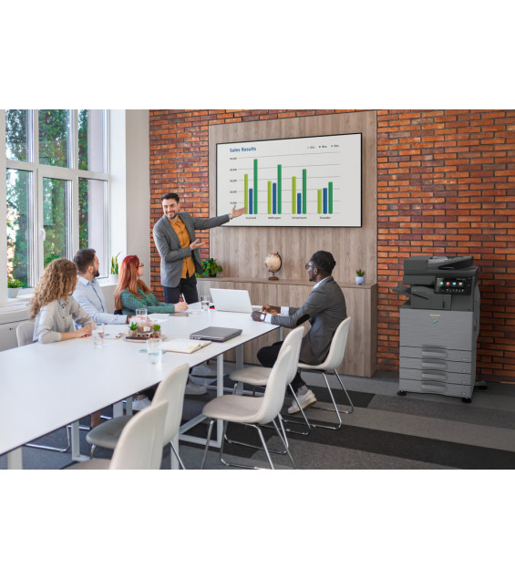 Urządzenie wielofunkcyjne Sharp BP-51C26