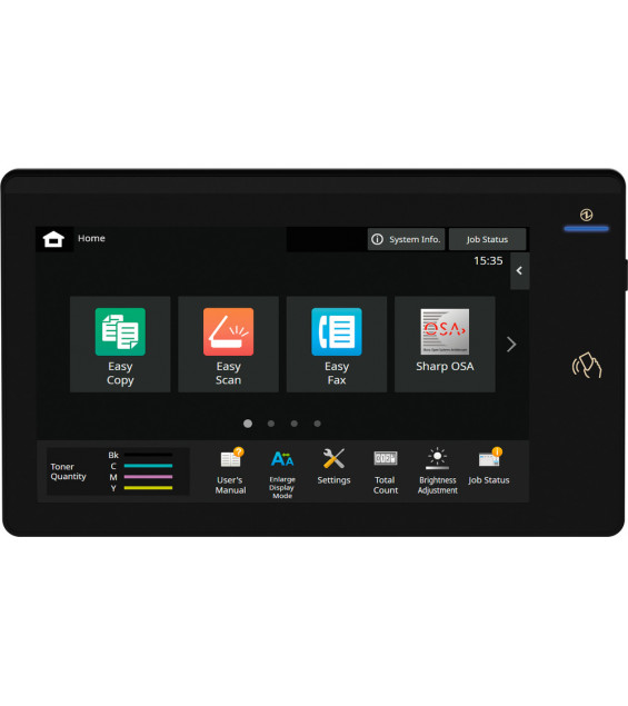 Urządzenie wielofunkcyjne Sharp BP-56C26