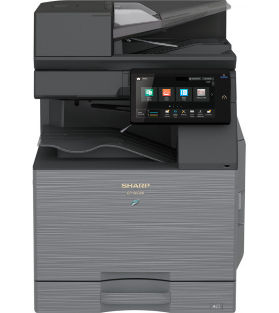 Urządzenie wielofunkcyjne Sharp BP-56C26
