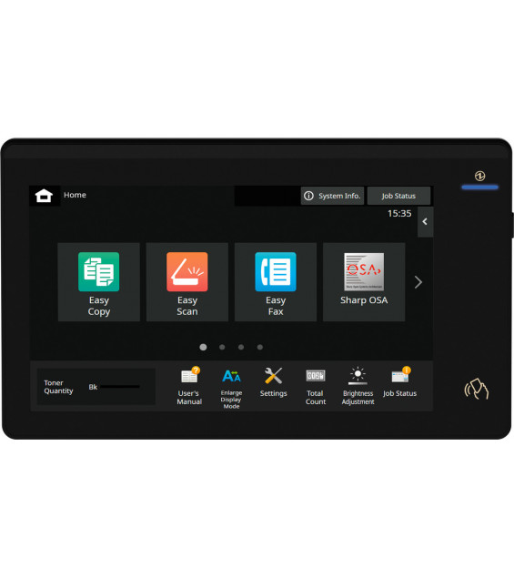 Urządzenie wielofunkcyjne Sharp BP-70M90