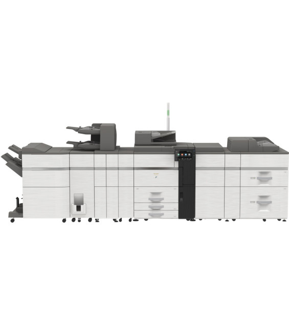 Urządzenie produkcyjne Sharp BP-80C70