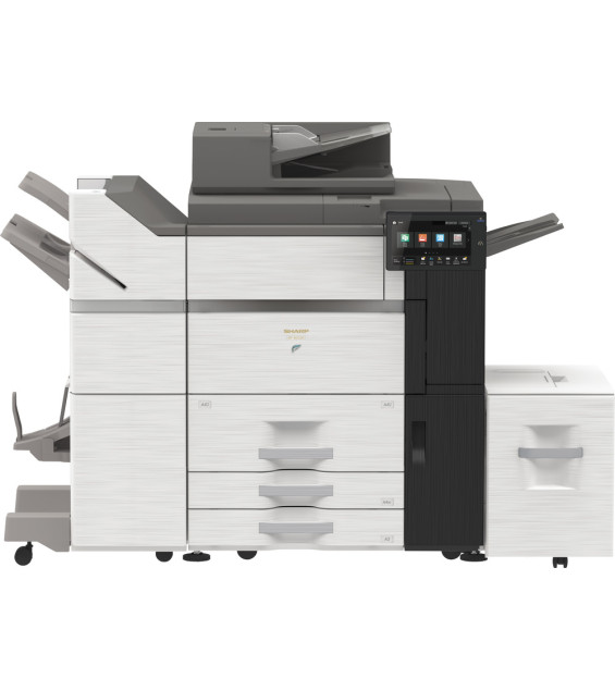 Urządzenie produkcyjne Sharp BP-80C70