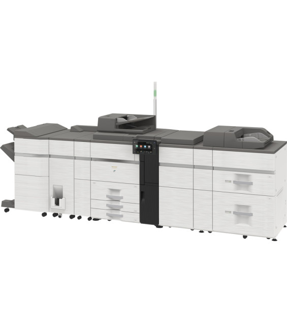 Urządzenie produkcyjne Sharp BP-80C70