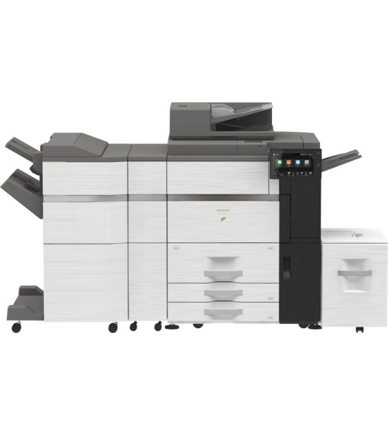 Urządzenie produkcyjne Sharp BP-80C70