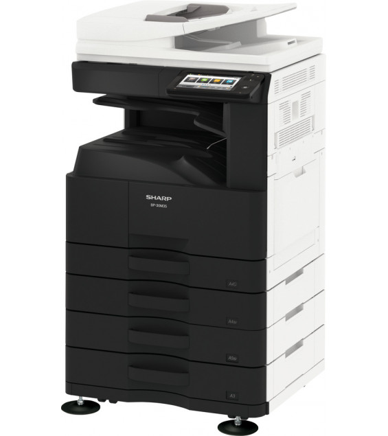 Urządzenie Wielofunkcyjne Sharp BP-20M31 Urządzenie Wielofunkcyjne Sharp BP-20M31