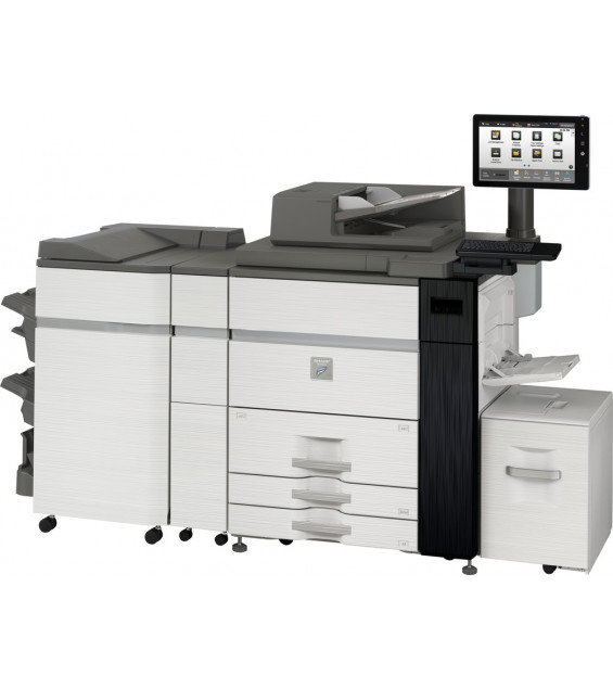 Urządzenie produkcyjne Sharp MX-M1056