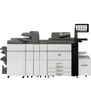 Urządzenie produkcyjne Sharp MX-M1056