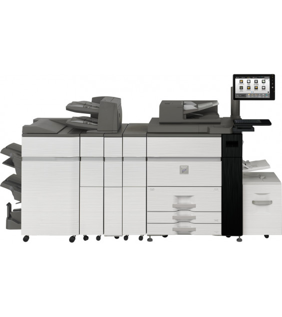 Urządzenie produkcyjne Sharp MX-M1056