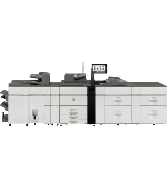 Urządzenie produkcyjne Sharp MX-M1056