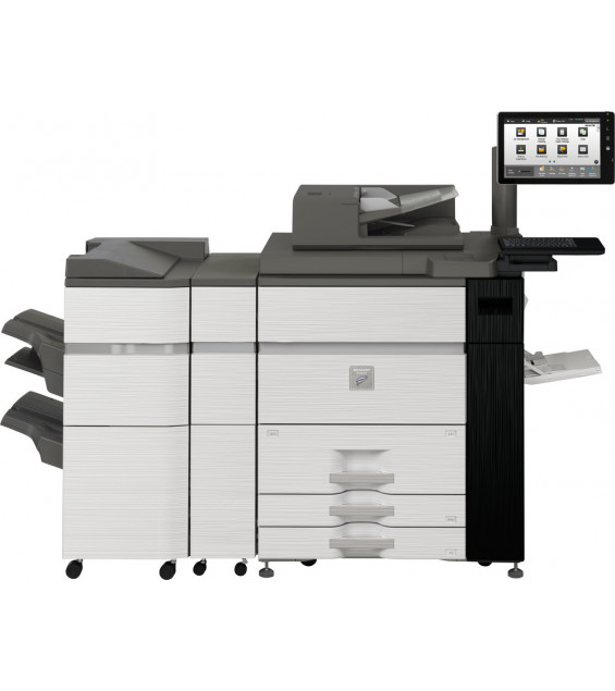 Urządzenie produkcyjne Sharp MX-M1056