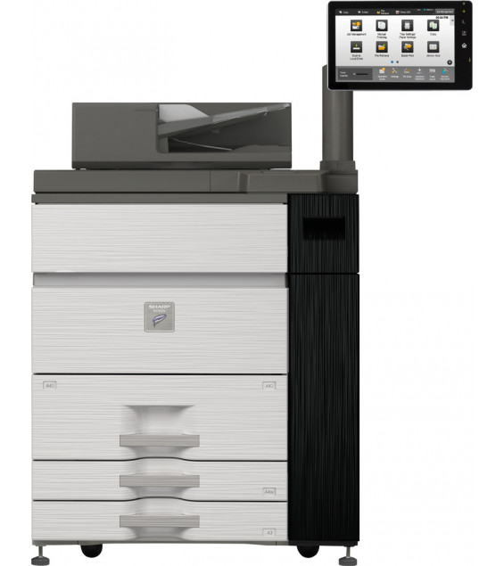 Urządzenie produkcyjne Sharp MX-M1056