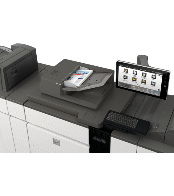 Urządzenie produkcyjne Sharp MX-M1056