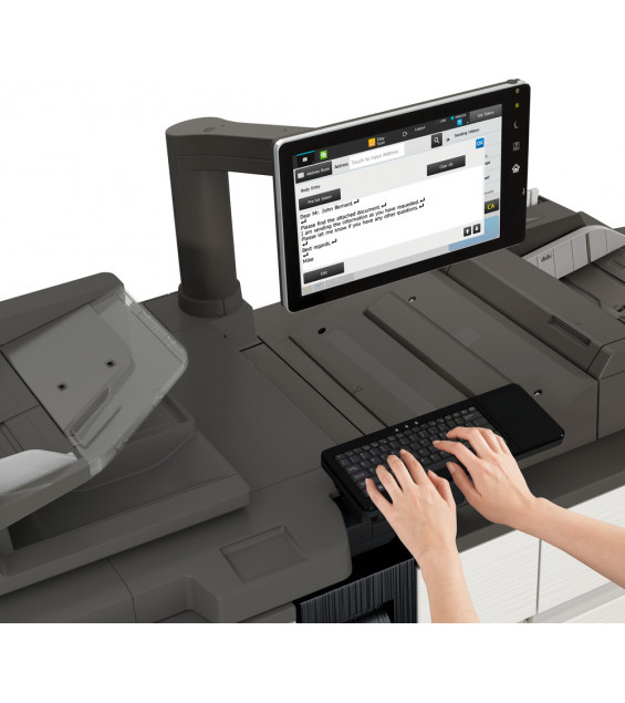 Urządzenie produkcyjne Sharp MX-M1056