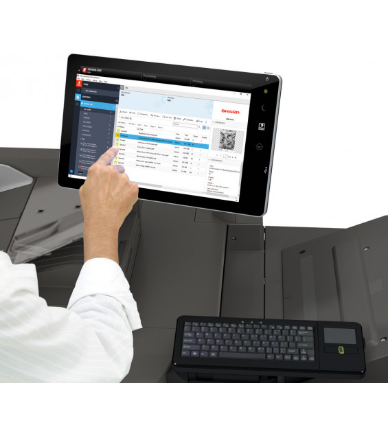 Urządzenie produkcyjne Sharp MX-M1056