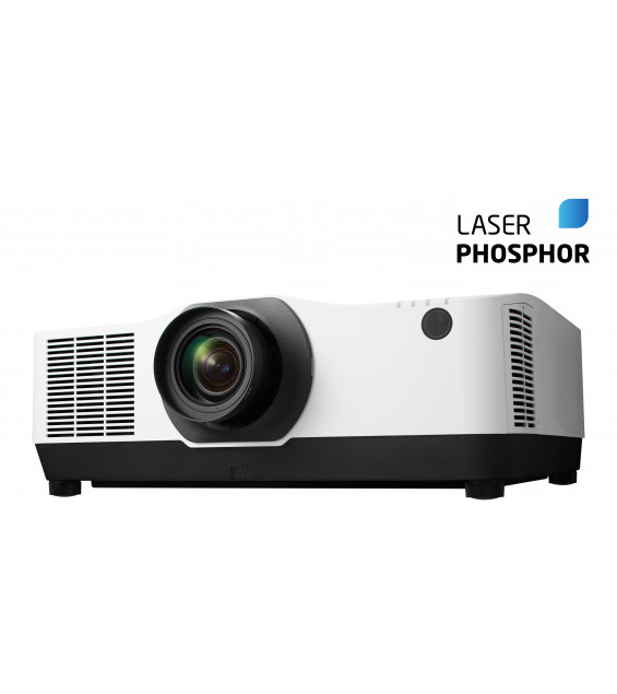 Projektor NEC PA1004UL Biały Projektor NEC PA1004UL Biały