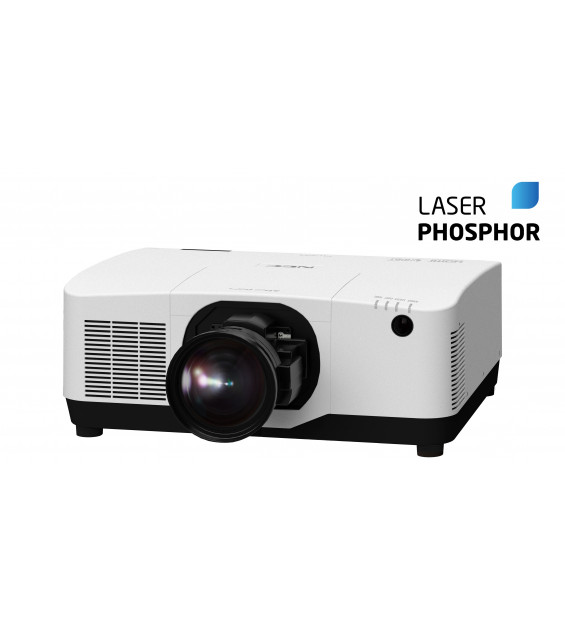 Projektor NEC PA1705UL Biały Projektor NEC PA1705UL Biały