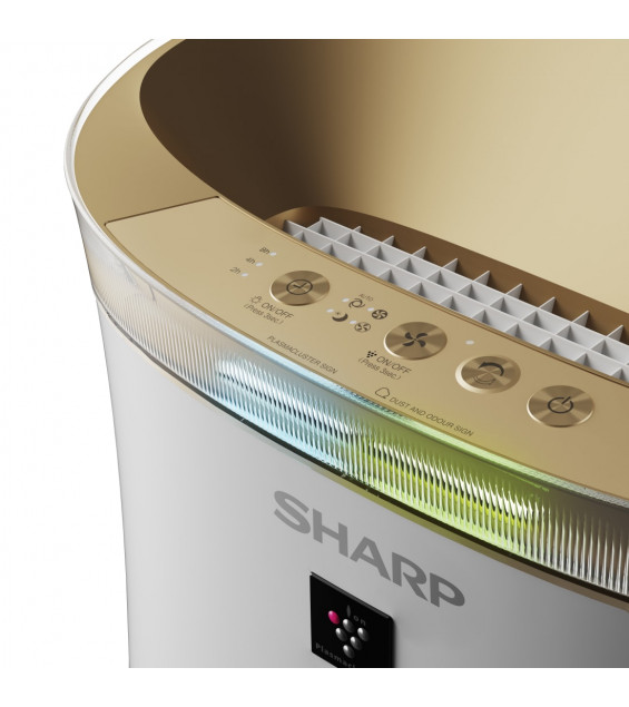 Oczyszczacz Powietrza Sharp UA-PG50E-W