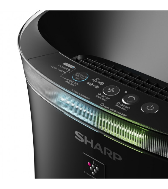 Oczyszczacz Powietrza Sharp UA-PM50E-B