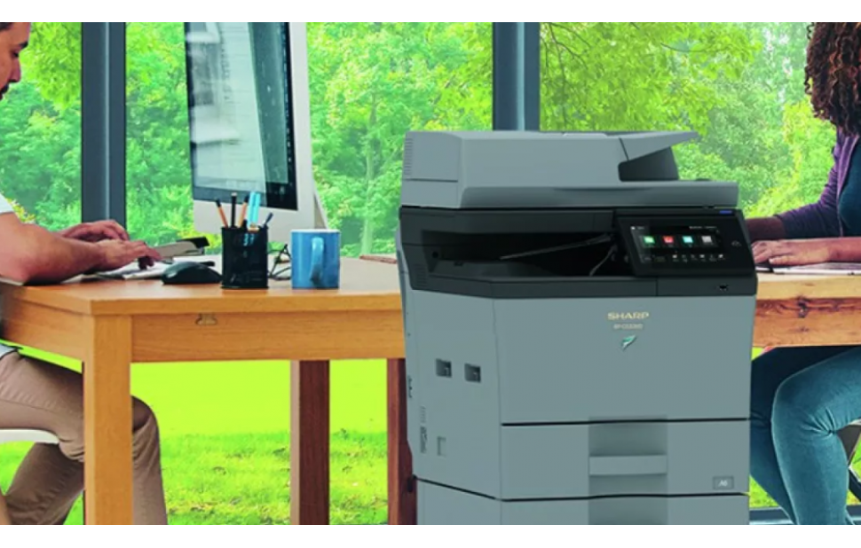 Nowe modele kolorowych drukarek wielofunkcyjnych Sharp