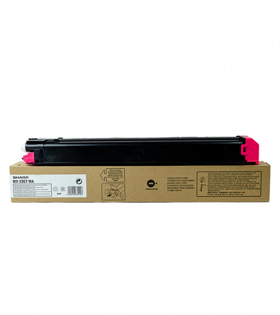 Toner magenta Sharp MX-23GTMA 10.000 str.