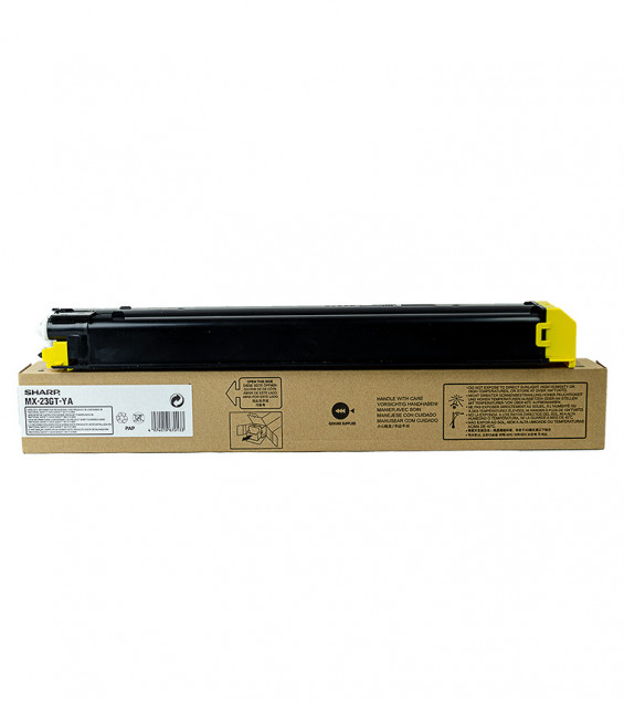 Toner żółty Sharp MX-23GTYA 10.000 str.