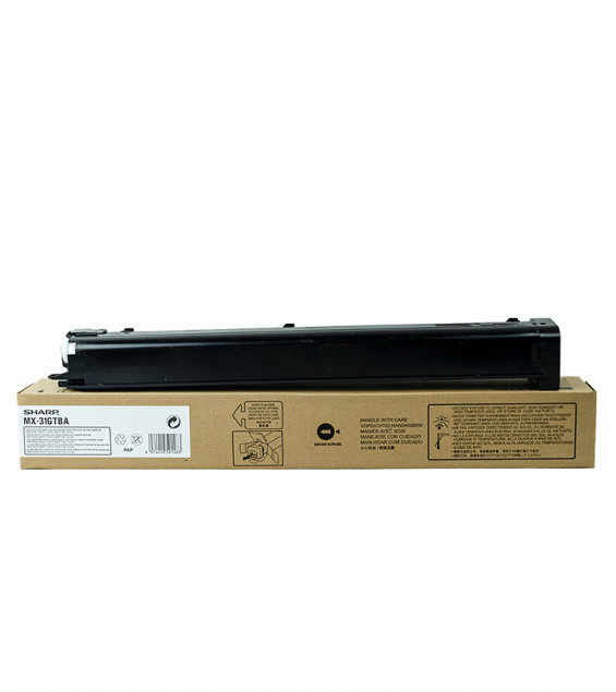 Toner czarny Sharp MX-31GTBA 18.000 str.