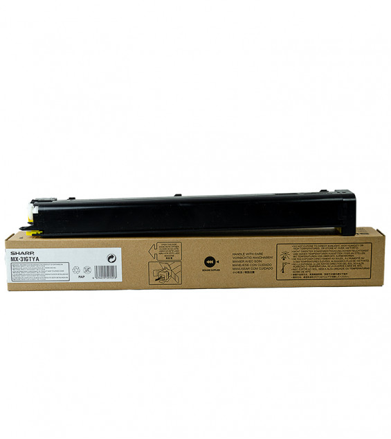 Toner żółty Sharp MX-31GTYA 15.000 str.