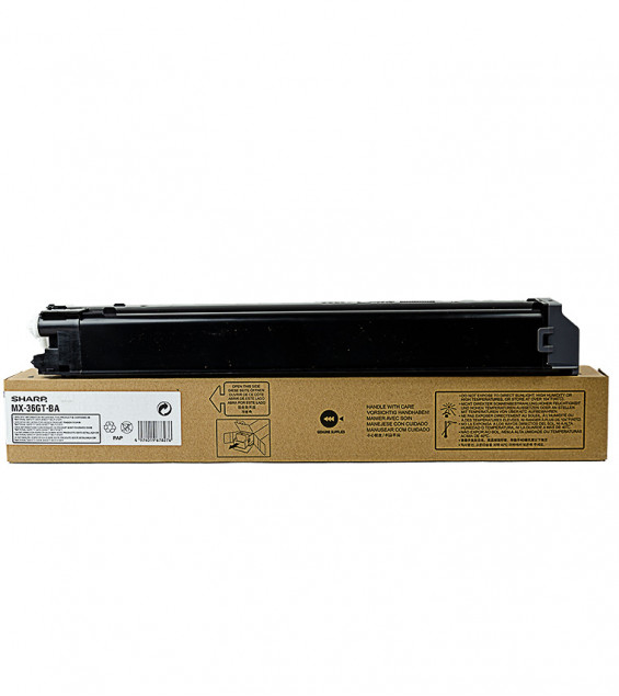 Toner czarny Sharp MX-36GTBA 24.000 str.